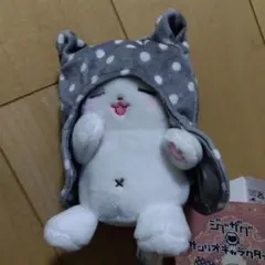 ジグザグ×サンリオキャラクターズ ぬいぐるみ　マスコット