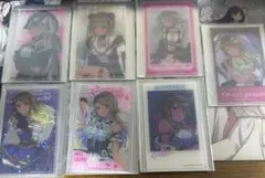 シャニマス　和泉愛依　アクリルカード