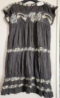 ★新品未使用★ASアズノゥアズジャガードニット