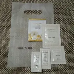 ★送料込★PAUL&JOE サンプル★ポール＆ジョー★トリートメントオイルセラム