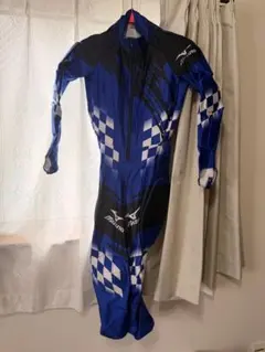 MIZUNOミズノ　スキーレーシングワンピース　Sサイズ
