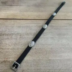 RALPH LAUREN ラルフローレン コンチョ　ベルト　26インチ約63cm