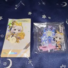 久川凪 メモリアルカフェ 缶バッジ - メルカリ