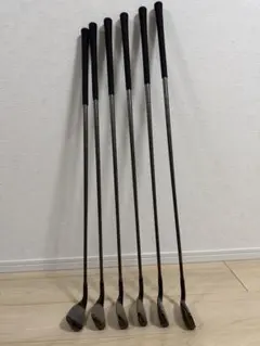 PRGR LS シリーズ3レングスセット1W,3W,5W,4UT,5UT中古美品 - メルカリ