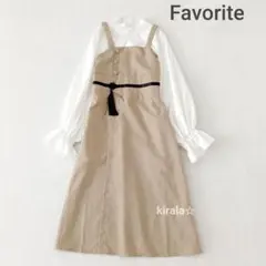 Favorite　フェイバリット　ドッキング　ワンピース　Mのサムネイル