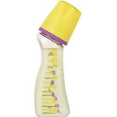 新品 Betta 哺乳瓶 150ml フラワー哺乳瓶　ハートピン
