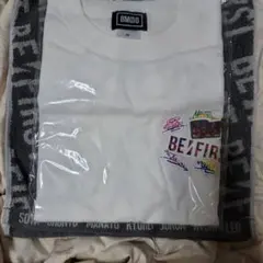 BE:FIRST Boom Boom Back Tシャツ アシッドブルー M - メルカリ
