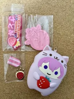 さとみくん応援セット