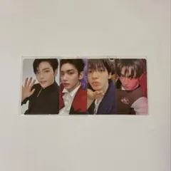 TXT 7TH YEAR フォトカードケースVer. トレカセット スビン