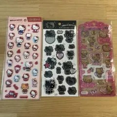 え*ん様 ハローキティ　シールセット