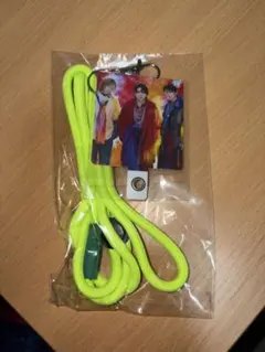 Mrs. GREEN APPLEスマホショルダー