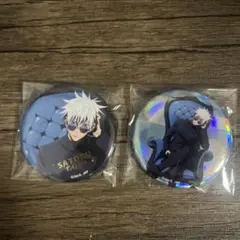 2026年最新】呪術廻戦PLAZA 缶バッジ 五条 箔押しの人気アイテム