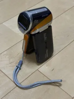 動作OK 　Panasonic　HX-WA20のサムネイル