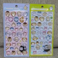 新品　正規品　ちいかわ BONBON DROP 第２弾２シートセット