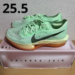 Nike ヴェイパーフライ3 25cm 新品 25cm ヴェイパーフライ3 NEXT %3 ナイキ ロード ズームX