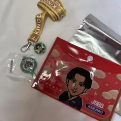 山下健二郎セット