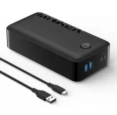極美品)Anker737PowerBank PowerCore 24K140W - メルカリ