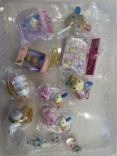 サンリオ　うさはな　ガチャまとめ売り