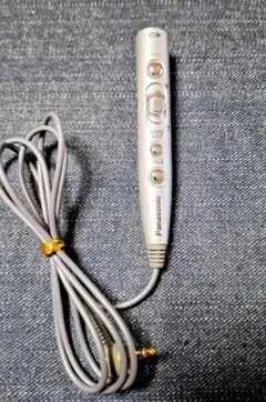 Panasonic 파나소닉 리모컨 마이크가있는 프리 스타일 리모컨