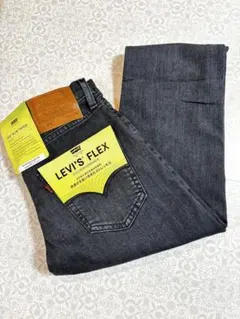 新品未使用　リーバイス　プレミアム　512　28/32　後染めBLACK