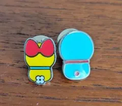 藤子F不二雄　ミュージアム　限定　ドラえもん　ピンズ　バッジ