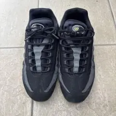 ※訳あり　Nike Air Max 95 ブラック/グレー