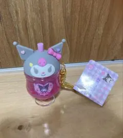 サンリオ　カラフルソーダキーホルダー2　クロミ