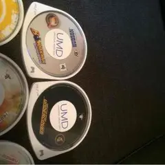 PSP UMD 500円♪