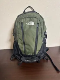 NORTH FACE ノースフェイス シングルショット カーキ 国内正規店購入
