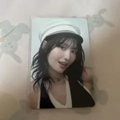 twice dive once盤　トレカ　モモ　3