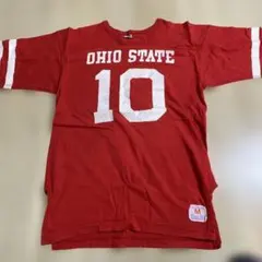 70s vintage champion football T