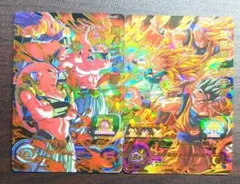 【ドラゴンボールヒーローズ】UGM9-016 UGM9-035 孫悟飯 魔人ブウ