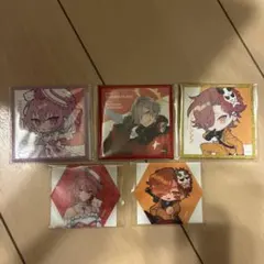 新品 非売品 大妖怪 ローソン コラボ 豆色紙 マグネット