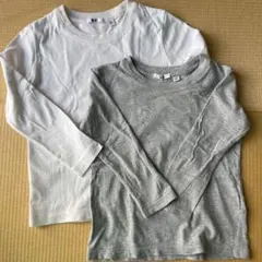 UNIQLO   Tシャツ　110.120cm
