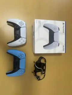 【ドリフト有り】DualSense ワイヤレスコントローラー 2台セット