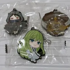 天*読様 Fatestrange Fake カプセルラバーマスコット ラバスト