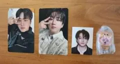 DO IT IDフォト＆SKZOO つまんでつなげてますこっとチャンビンセット