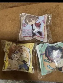 にじさんじ アクリルキーホルダー 3種セット