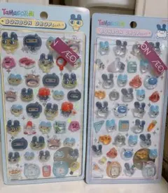 か*げ様 ボンボンドロップシール たまごっち 2つセット