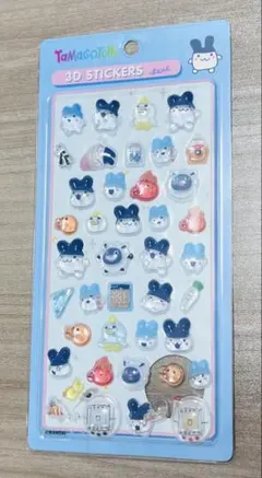 【シール】　ボンボンドロップシール　たまごっち