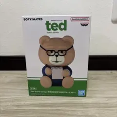 テッド ted event series SOFVIMATES フィギュア