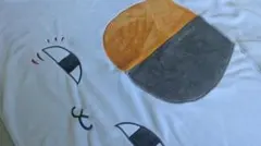 ニャンコ先生　夏目友人帳 　ブランケット　アピタ　ドン・キホーテ　限定