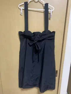 メルロー　スカラップ　ジャンパースカート　サロペットのサムネイル