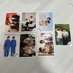 King & Prince 永瀬廉 髙橋海人 公式写真7枚