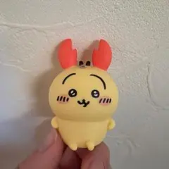 ちいかわ うさぎ ソフビフィギュア3