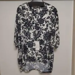 定価15000円 新品 タグ付 ラディエイト 柄 シャツ SCOTCLUB