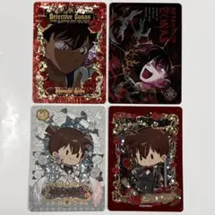 名探偵コナン 中国トレカ kayou 中国限定 TQR まとめ売り - メルカリ