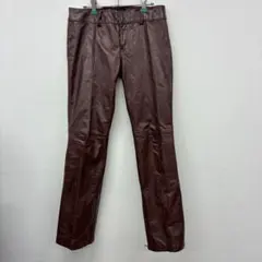 GAP jeans パンツ　茶　サイズ8