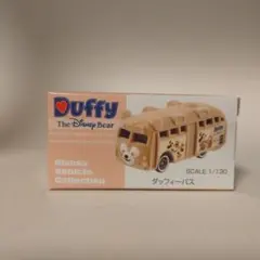 トミカ ミニカー ディズニー ダッフィーバス