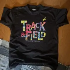 Cramer Pro TRACK & FIELD Tシャツ M ブラック